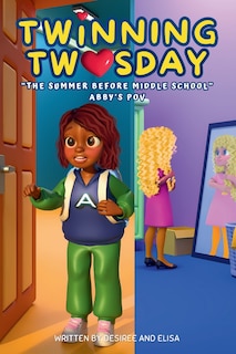 Front cover_Summer Before Middle School