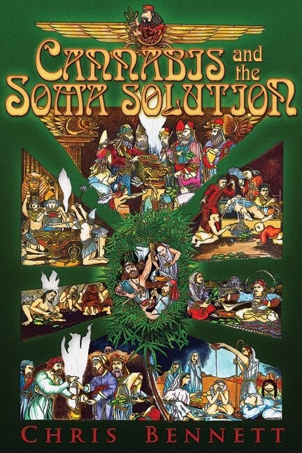 Front cover_Cannabis and the Soma Solution