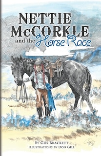 Couverture_Nettie McCorkle and the Horse Race