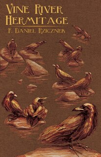 Front cover_Vine River Hermitage