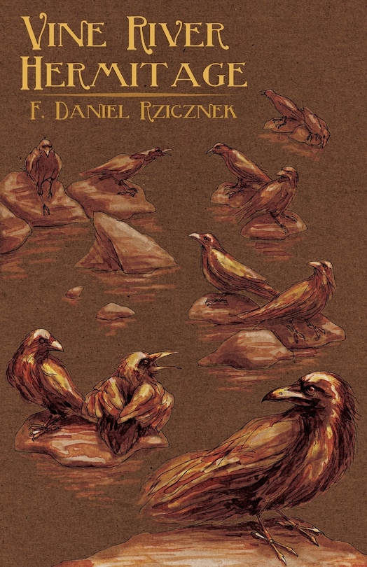 Front cover_Vine River Hermitage