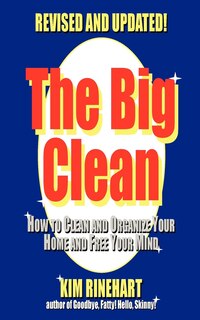 Front cover_The Big Clean