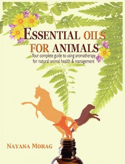 Front cover_Essential Oils for Animals