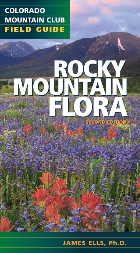 Front cover_Rocky Mountain Flora