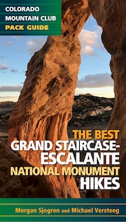 Couverture_The Best Grand Staircase-escalante National Monument Hikes