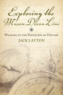 Couverture_Exploring the Mason Dixon Line