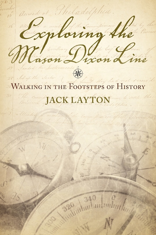 Couverture_Exploring the Mason Dixon Line