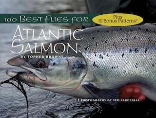 Front cover_100 Best Flies for Atlantic Salmon