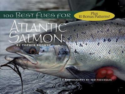 Front cover_100 Best Flies for Atlantic Salmon