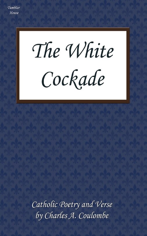 Front cover_The White Cockade