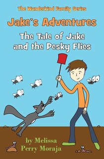 Couverture_Jake's Adventures