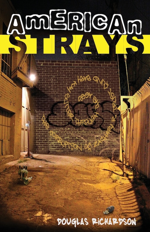 Front cover_American Strays