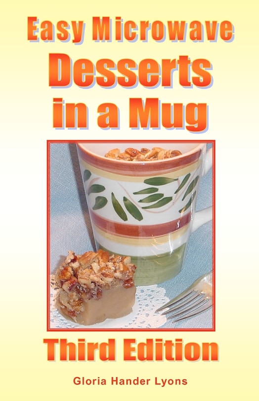 Front cover_Easy Microwave Desserts in a Mug