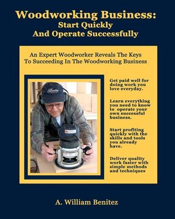 Front cover_Woodworking Business