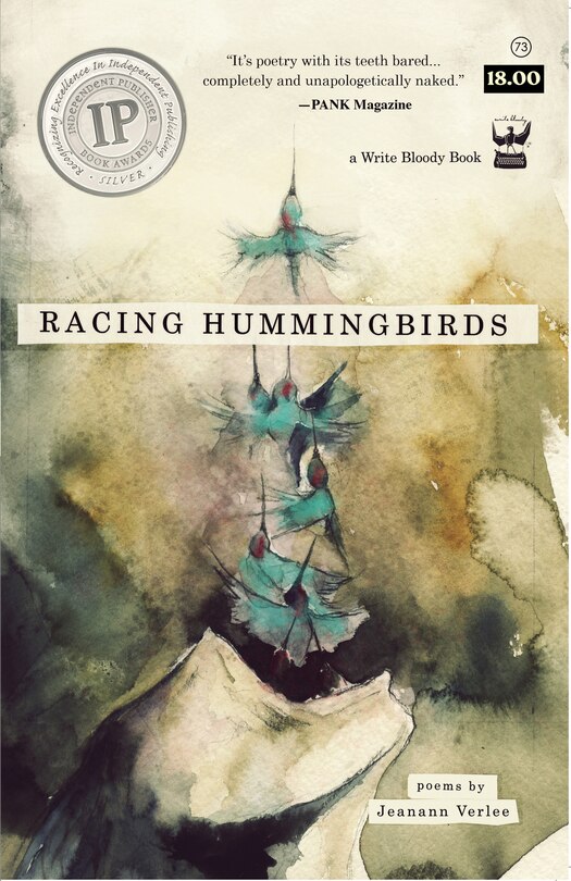 Front cover_Racing Hummingbirds