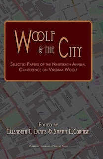 Front cover_Woolf and the City