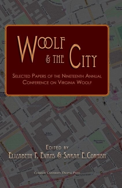 Front cover_Woolf and the City