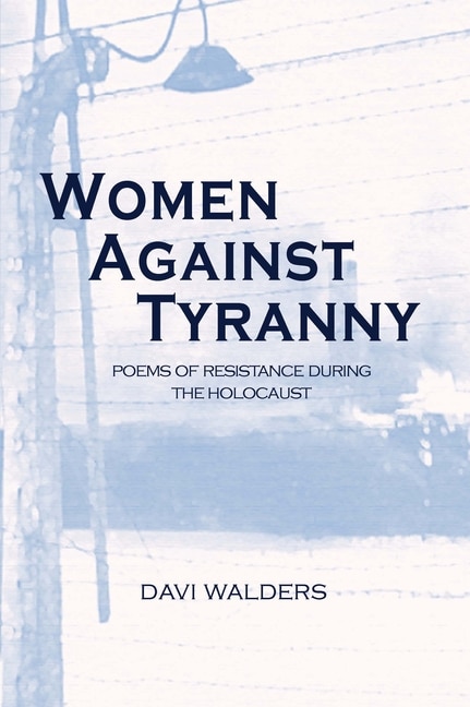 Front cover_Women Against Tyranny: