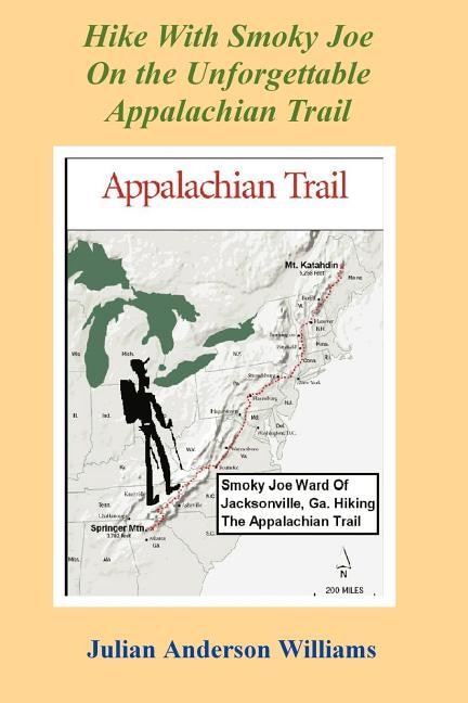 Couverture_Hike with Smoky Joe on the Unforgettable Appalachian Trail