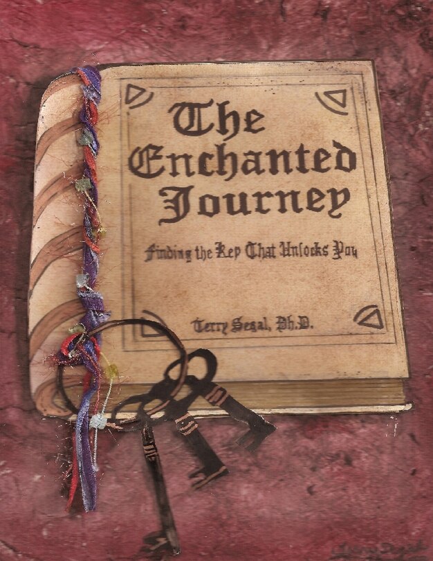 Couverture_The Enchanted Journey