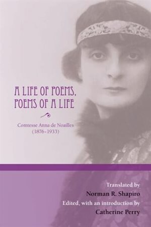 Couverture_A Life of Poems, Poems of a Life