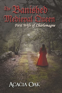 Front cover_The Banished Medieval Queen