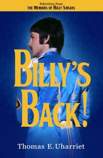 Front cover_Billy's Back!