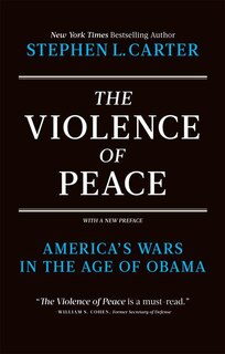 Couverture_The Violence of Peace