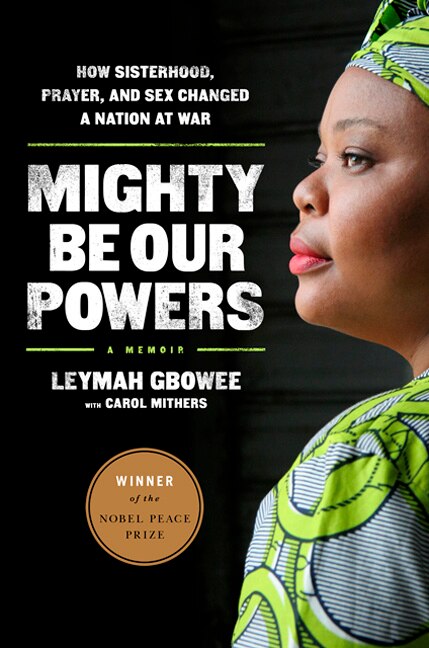 Front cover_Mighty Be Our Powers