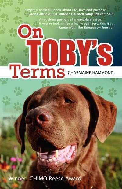 Front cover_On Toby's Terms