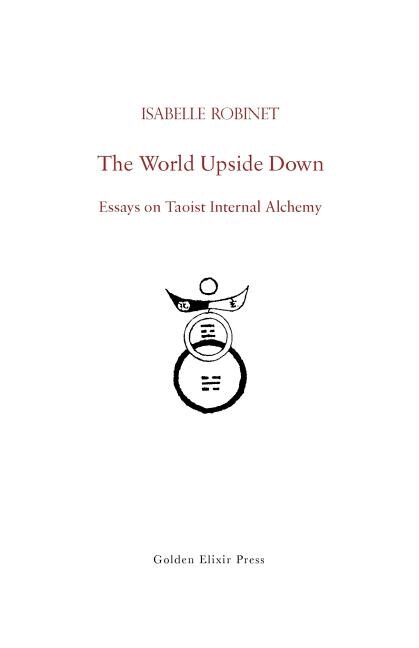 Front cover_The World Upside Down