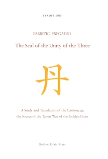 Front cover_The Seal of the Unity of the Three