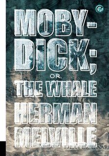 Front cover_Moby-Dick; or, The Whale