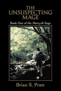 Front cover_The Unsuspecting Mage