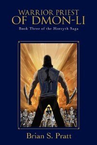 Couverture_Warrior Priest Of Dmon-li