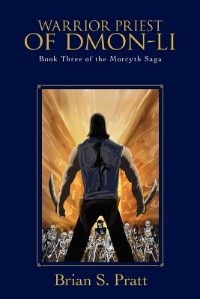 Couverture_Warrior Priest Of Dmon-li