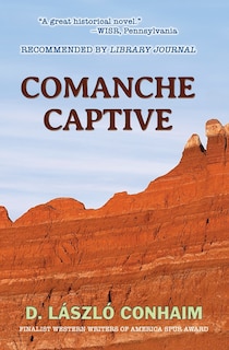 Front cover_Comanche Captive