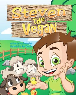 Steven the Vegan