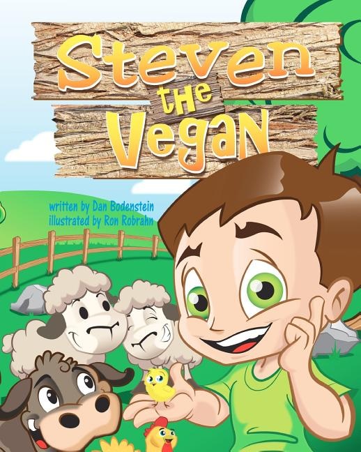 Steven the Vegan