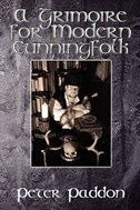 Couverture_A Grimoire For Modern Cunning Folk