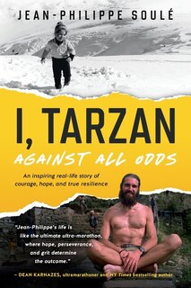 Front cover_I, Tarzan