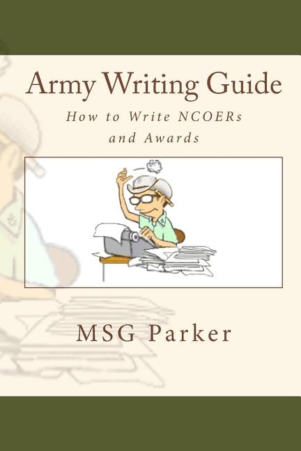 Couverture_Army Writing Guide