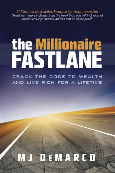 Front cover_The Millionaire Fastlane