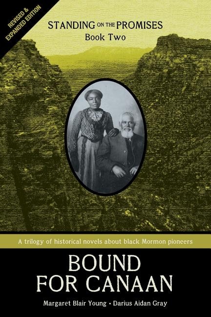 Front cover_Bound for Canaan