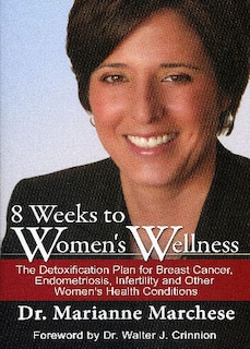 Front cover_8 Weeks to Women's Wellness