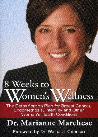 Front cover_8 Weeks to Women's Wellness