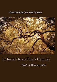 Front cover_Chronicles of the South