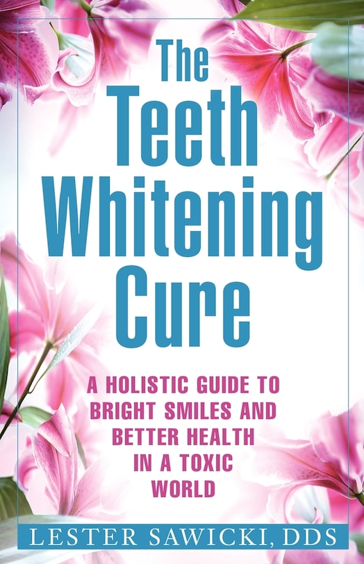 Couverture_The Teeth Whitening Cure