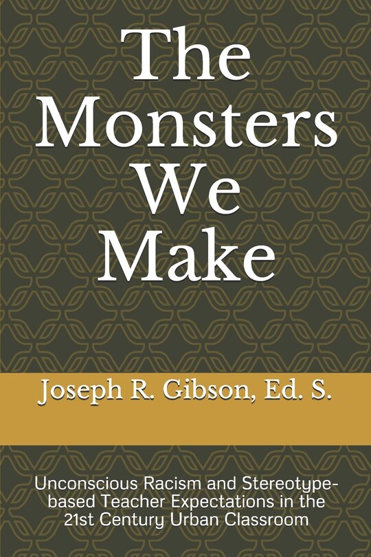 Front cover_The Monsters We Make