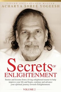 Front cover_Secrets of Enlightenment, Vol. II